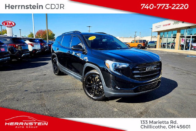 2020 GMC Terrain
