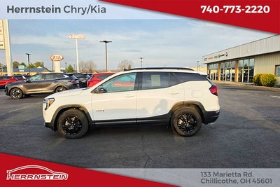 2022 GMC Terrain AT4