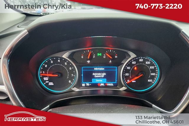 2021 Chevrolet Equinox LT