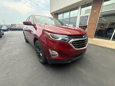 2021 Chevrolet Equinox LT