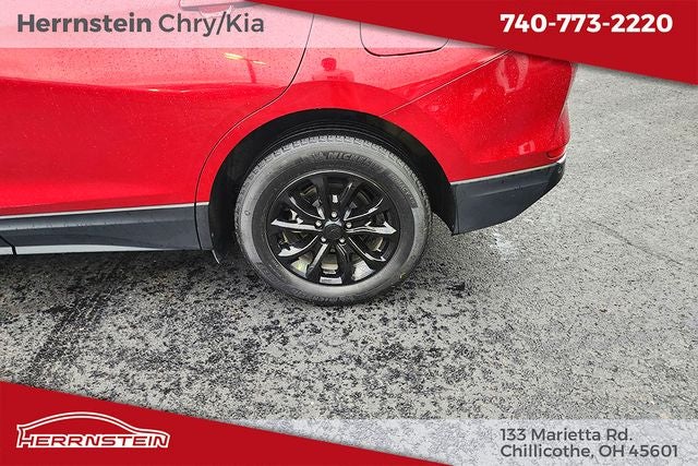 2021 Chevrolet Equinox LT