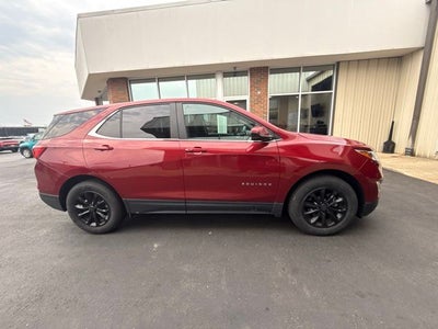 2021 Chevrolet Equinox LT