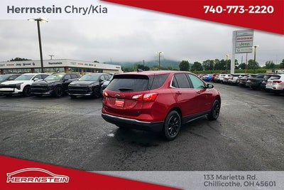 2021 Chevrolet Equinox LT