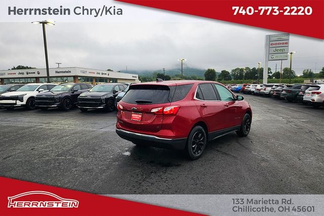 2021 Chevrolet Equinox LT