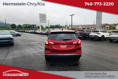 2021 Chevrolet Equinox LT