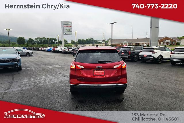2021 Chevrolet Equinox LT