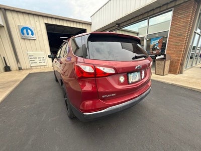 2021 Chevrolet Equinox LT