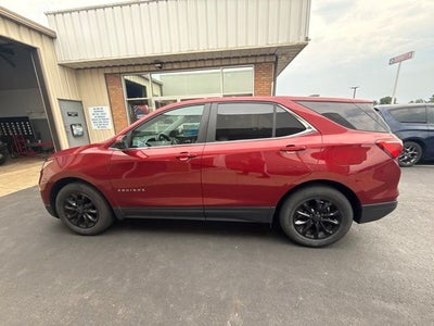 2021 Chevrolet Equinox LT