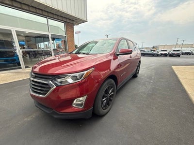 2021 Chevrolet Equinox LT
