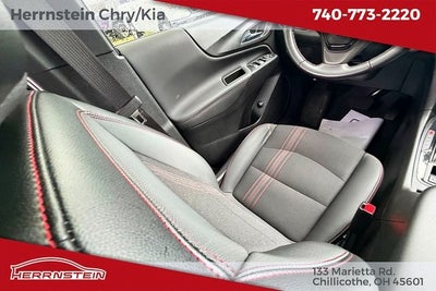 2022 Chevrolet Equinox RS