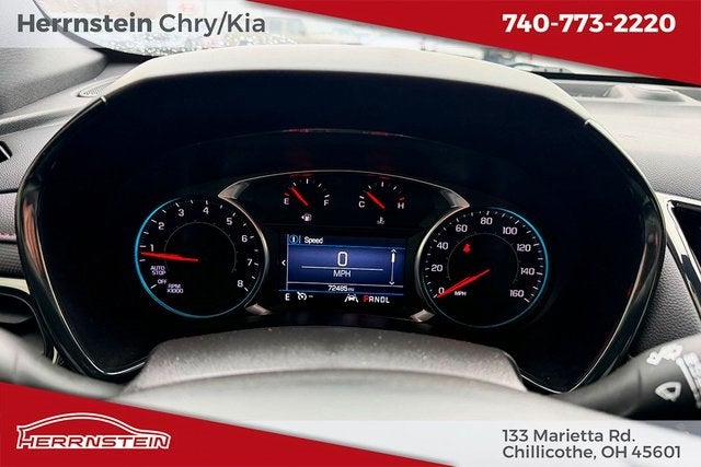 2022 Chevrolet Equinox RS