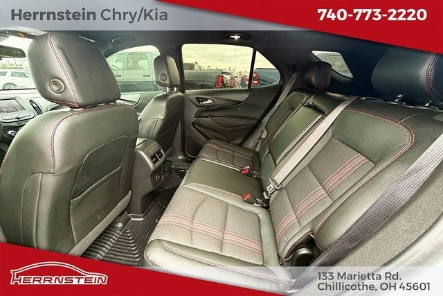 2022 Chevrolet Equinox RS