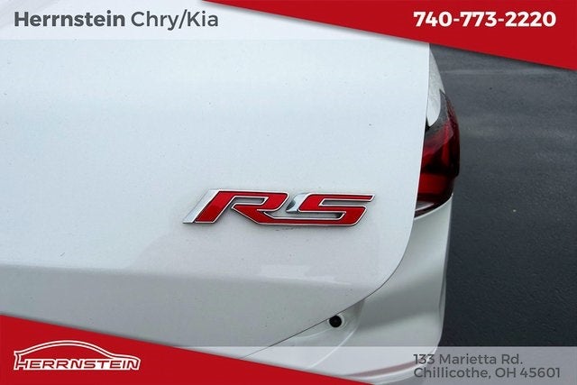 2022 Chevrolet Equinox RS