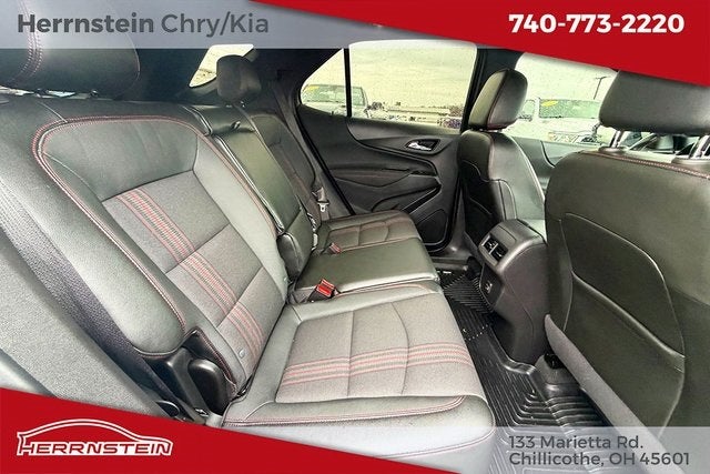 2022 Chevrolet Equinox RS