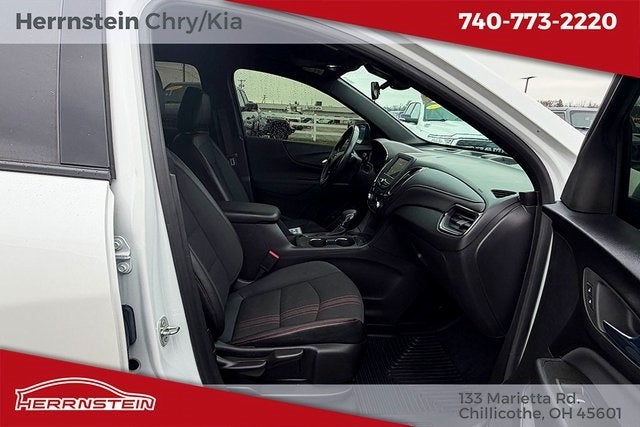 2022 Chevrolet Equinox RS