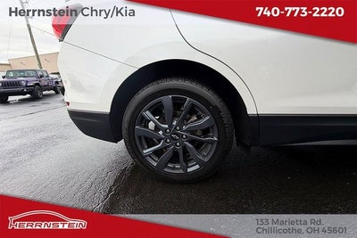 2022 Chevrolet Equinox RS