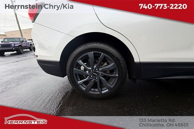 2022 Chevrolet Equinox RS