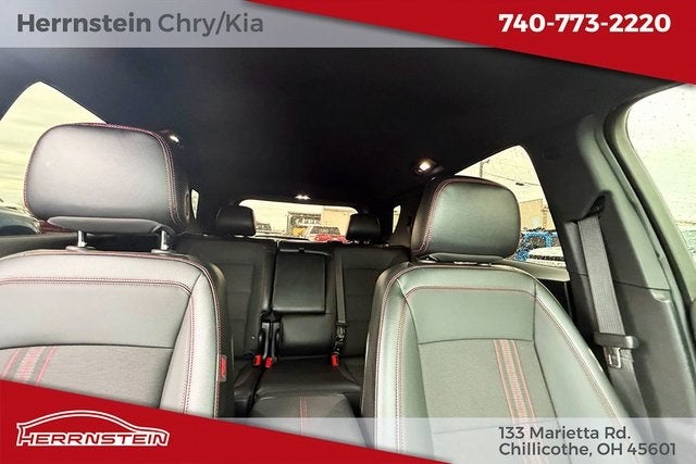 2022 Chevrolet Equinox RS