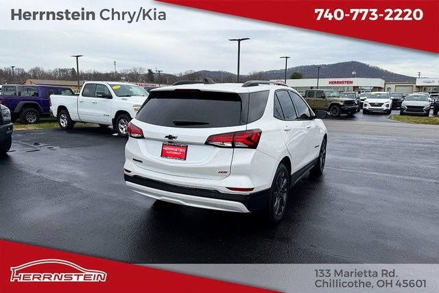 2022 Chevrolet Equinox RS