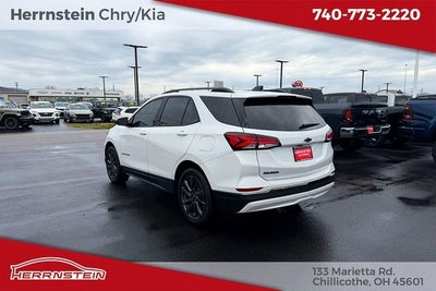 2022 Chevrolet Equinox RS