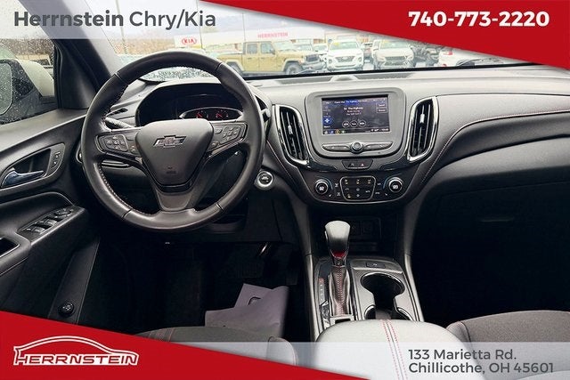 2022 Chevrolet Equinox RS