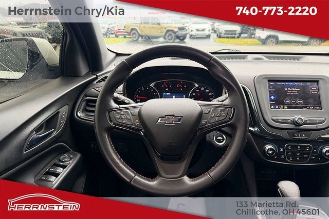 2022 Chevrolet Equinox RS