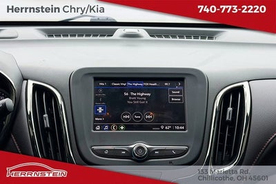 2022 Chevrolet Equinox RS