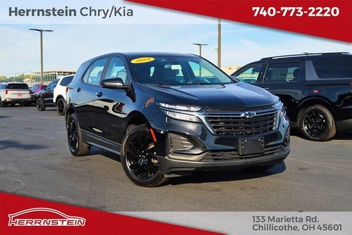 2024 Chevrolet Equinox LS