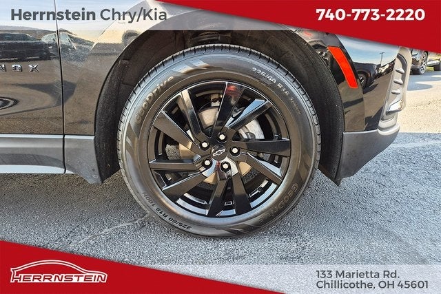 2024 Chevrolet Equinox LS