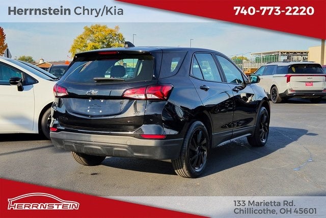 2024 Chevrolet Equinox LS