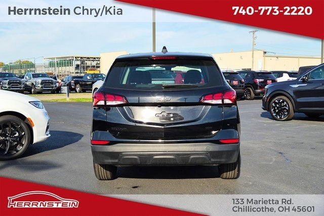 2024 Chevrolet Equinox LS