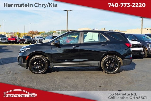 2024 Chevrolet Equinox LS