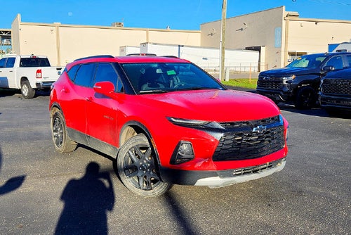 2021 Chevrolet Blazer LT