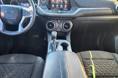 2021 Chevrolet Blazer LT