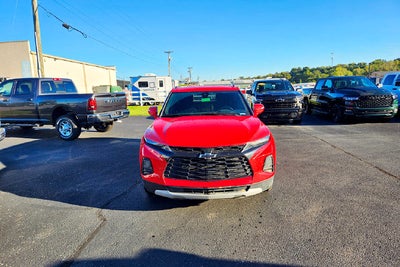 2021 Chevrolet Blazer LT