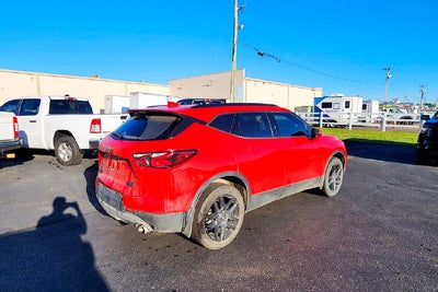 2021 Chevrolet Blazer LT