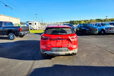2021 Chevrolet Blazer LT