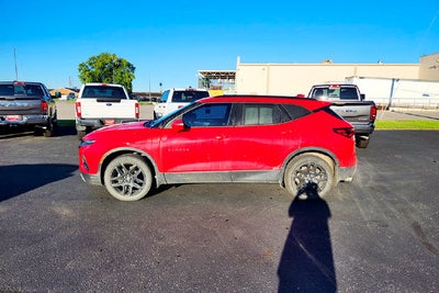 2021 Chevrolet Blazer LT