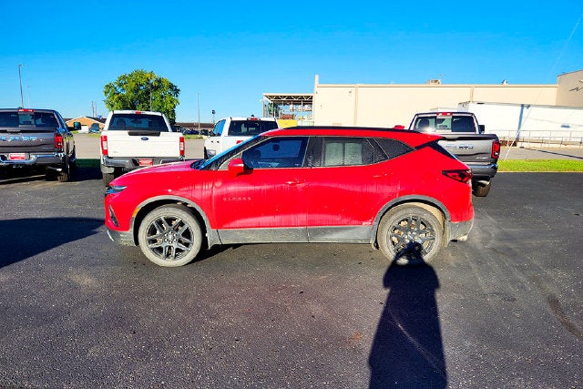 2021 Chevrolet Blazer LT
