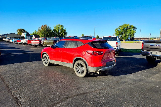 2021 Chevrolet Blazer LT