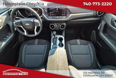 2023 Chevrolet Blazer LT