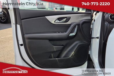 2023 Chevrolet Blazer LT