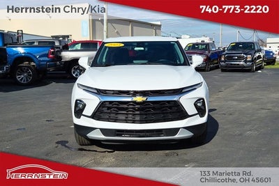 2023 Chevrolet Blazer LT