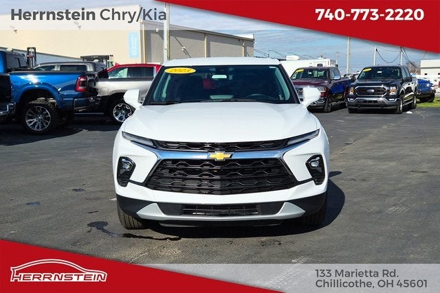 2023 Chevrolet Blazer LT