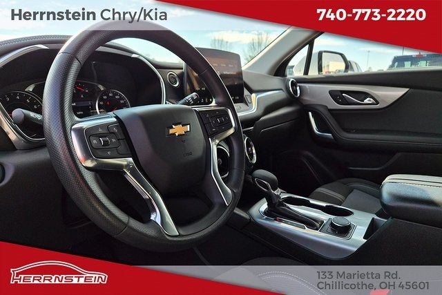 2023 Chevrolet Blazer LT