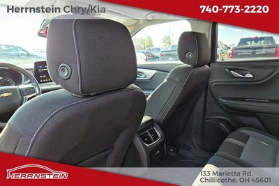 2023 Chevrolet Blazer LT