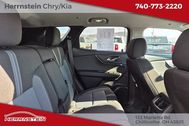 2023 Chevrolet Blazer LT