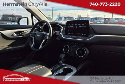 2023 Chevrolet Blazer LT