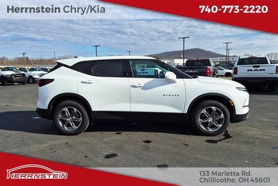 2023 Chevrolet Blazer LT