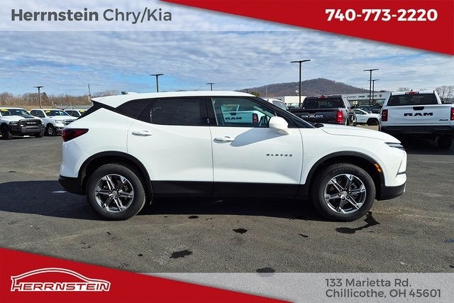 2023 Chevrolet Blazer LT